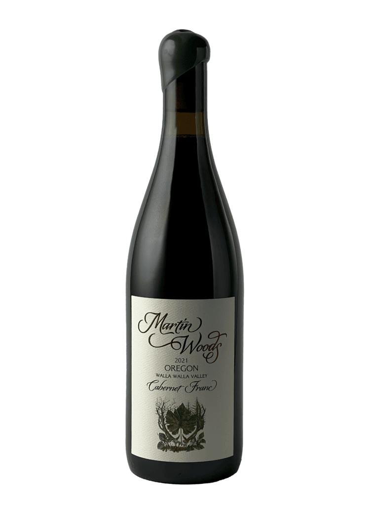Hyde Park Fine Wines photo of Martin Woods Cabernet Franc (2021)