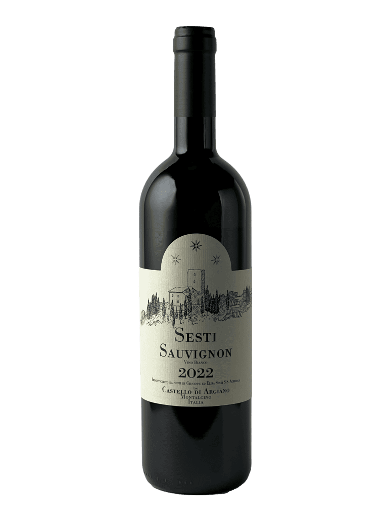 Hyde Park Fine Wines photo of Sesti Toscana Sauvignon Blanc (2022)