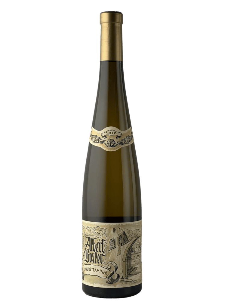 Hyde Park Fine Wines photo of Albert Boxler Gewürztraminer (2020)