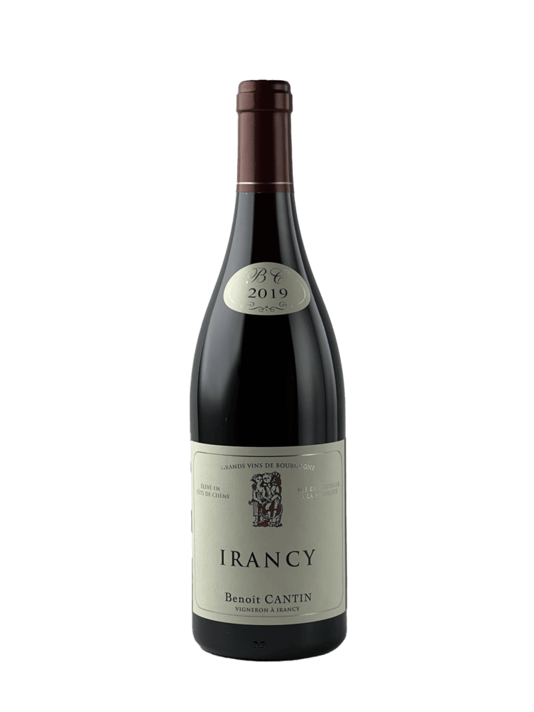 Hyde Park Fine Wines photo of Benoit Cantin Irancy Rouge (2019)