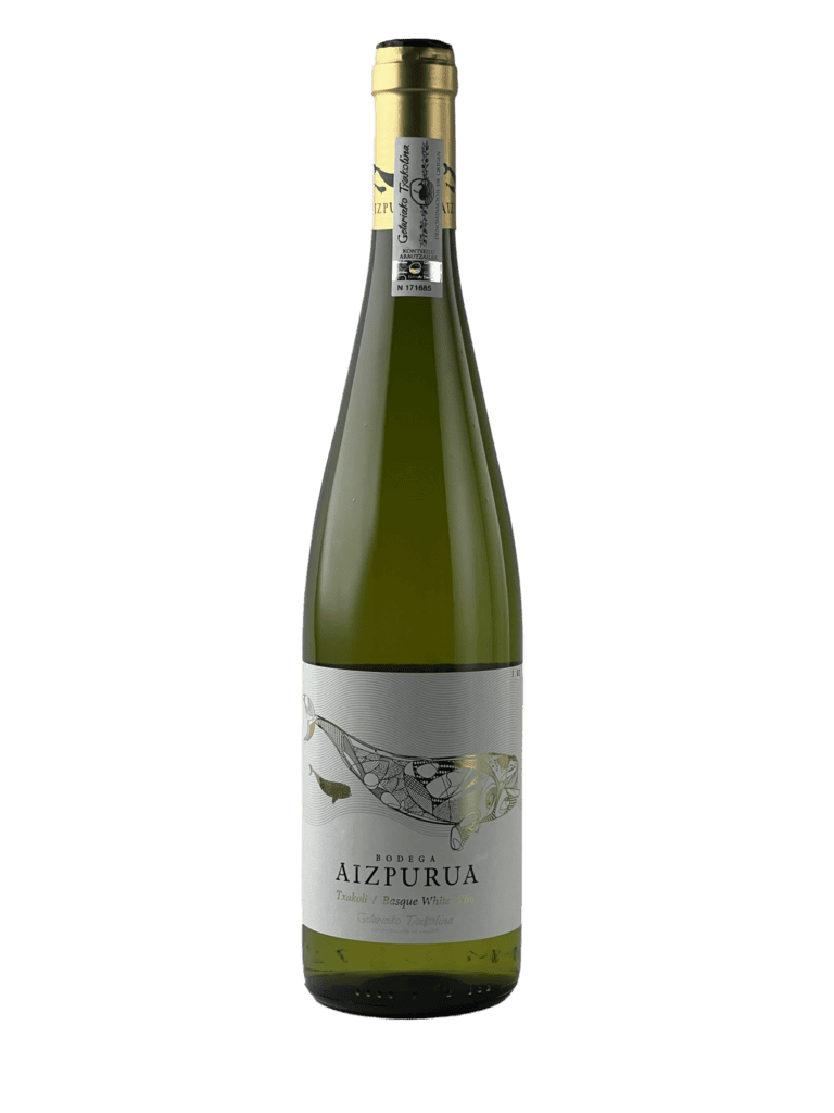 Hyde Park Fine Wines photo of Bodegas Aizpurua Txakoli (2022)