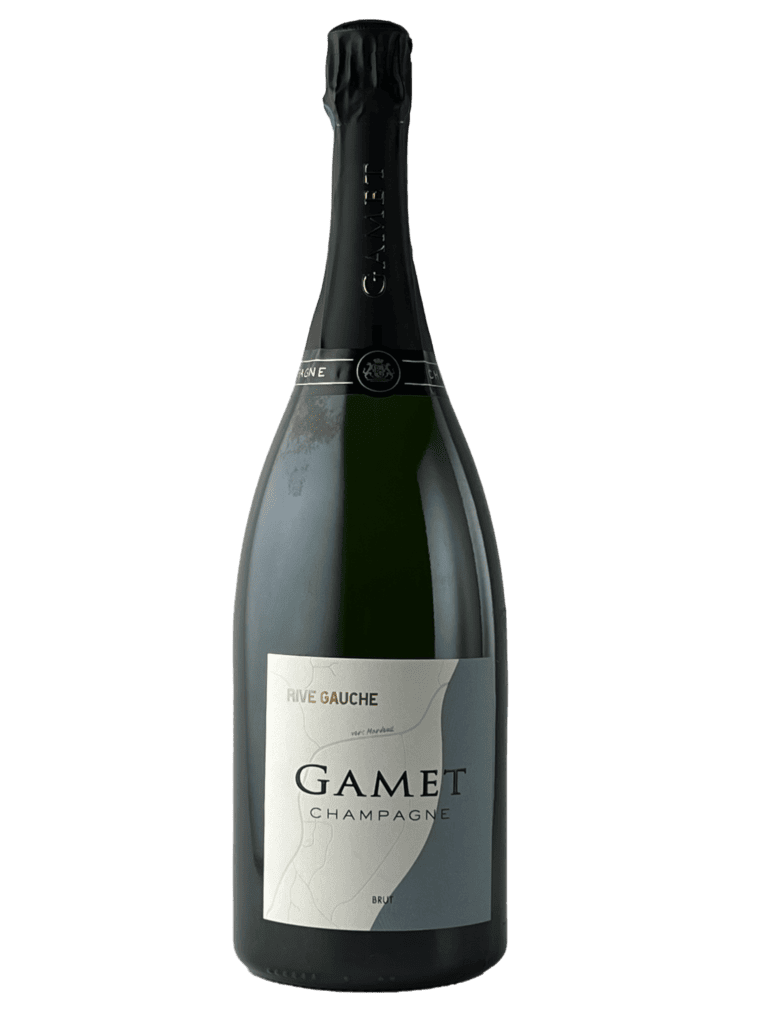 Hyde Park Fine Wines photo of Champagne Gamet Rive Gauche Brut (NV)
