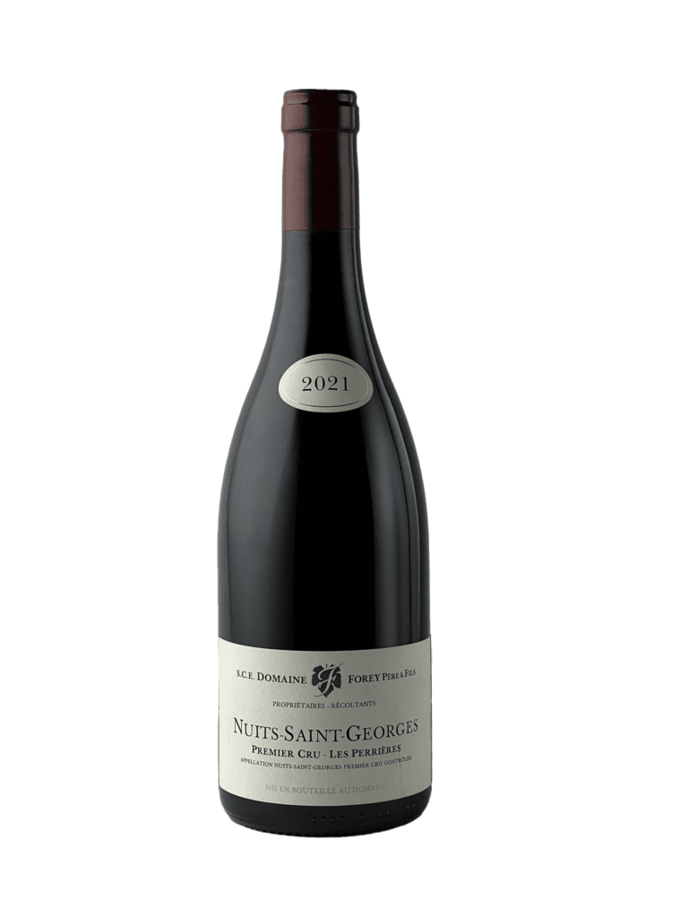 Hyde Park Fine Wines photo of Domaine Forey Nuits-Saint-Georges 1er Cru 'Les Perrieres' (2021)