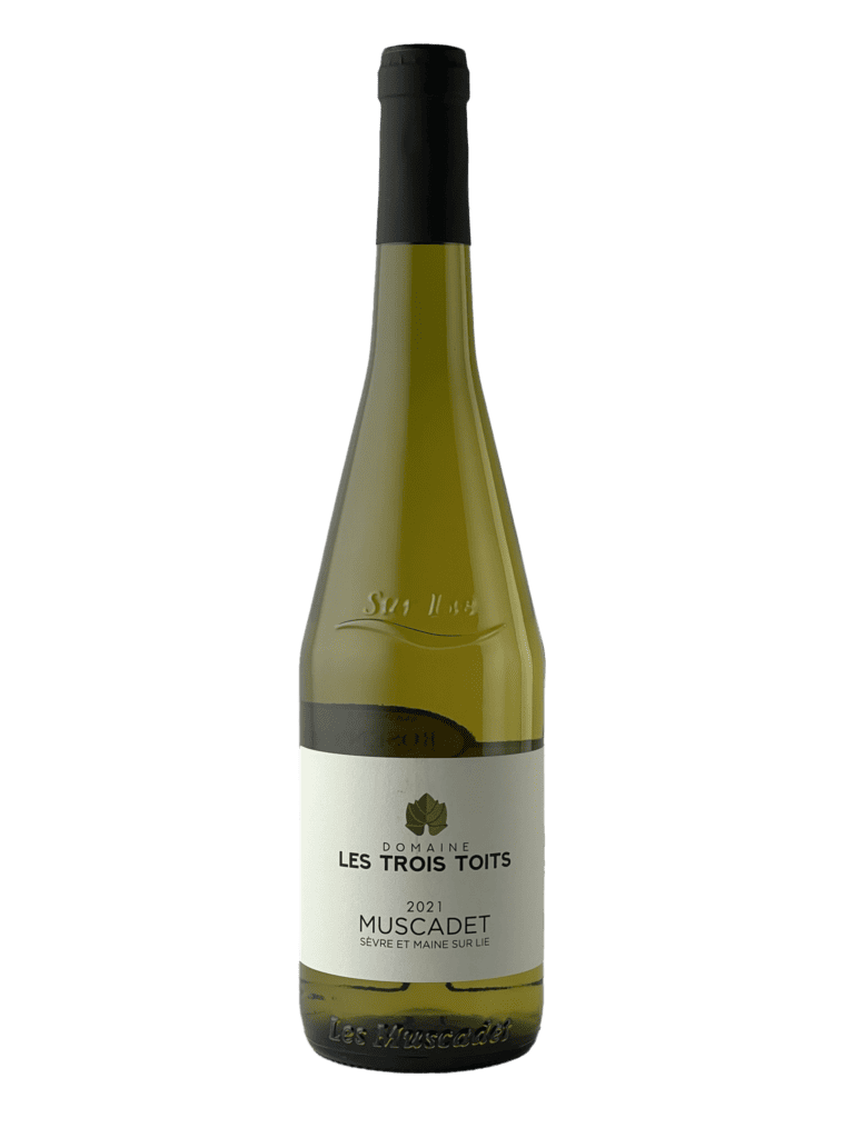 Hyde Park Fine Wines photo of Domaine Les Trois Toits Muscadet (2021)