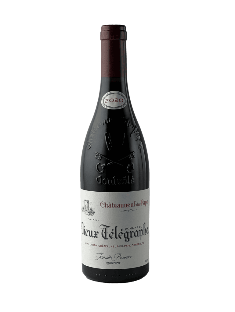 Hyde Park Fine Wines photo of Domaine du Vieux Telegraphe Chateauneuf-du-Pape 'La Crau' (2020)