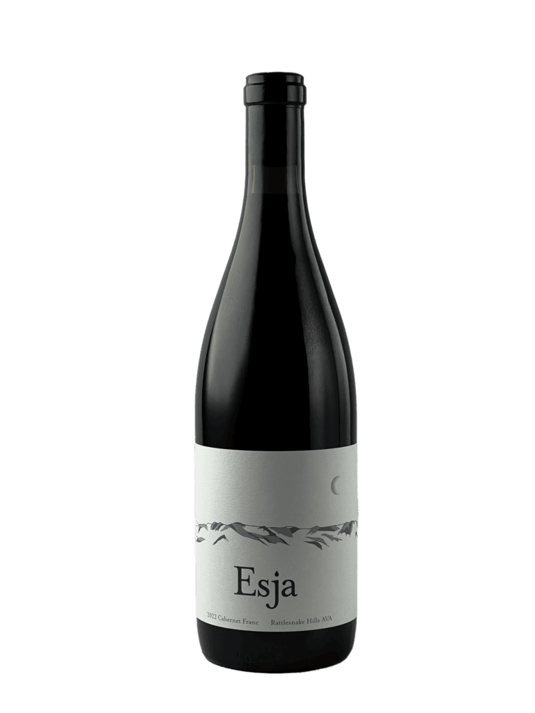 Hyde Park Fine Wines photo of Esja Dineen Vineyard Cabernet Franc (2022)