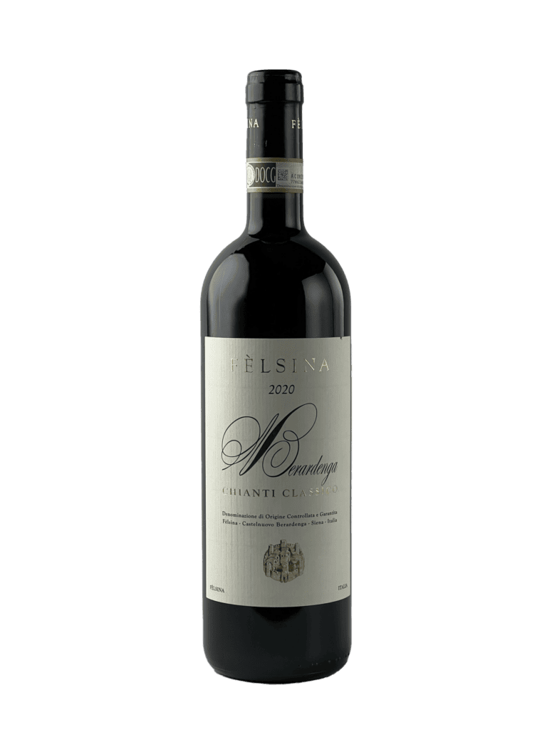Hyde Park Fine Wines photo of Fèlsina Berardenga Chianti Classico DOCG (2020)