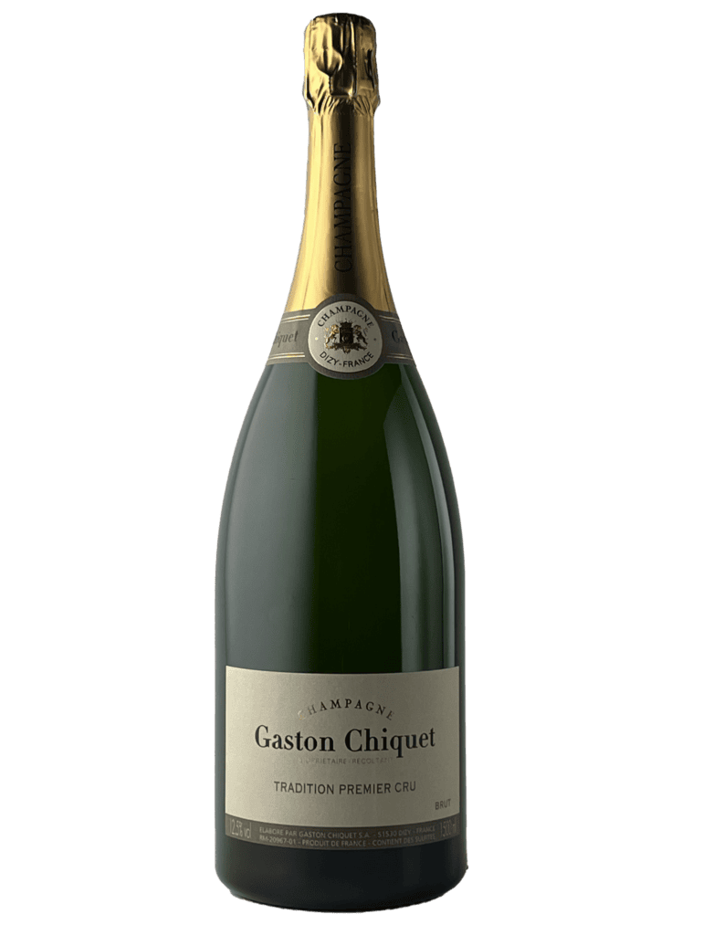 Hyde Park Fine Wines photo of Gaston Chiquet Tradition Premier Cru (1.5 L) (NV)