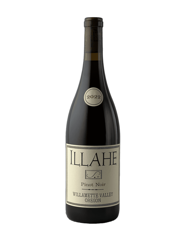 Hyde Park Fine Wines photo of Illahe Willamette Valley Pinot Noir (2022)