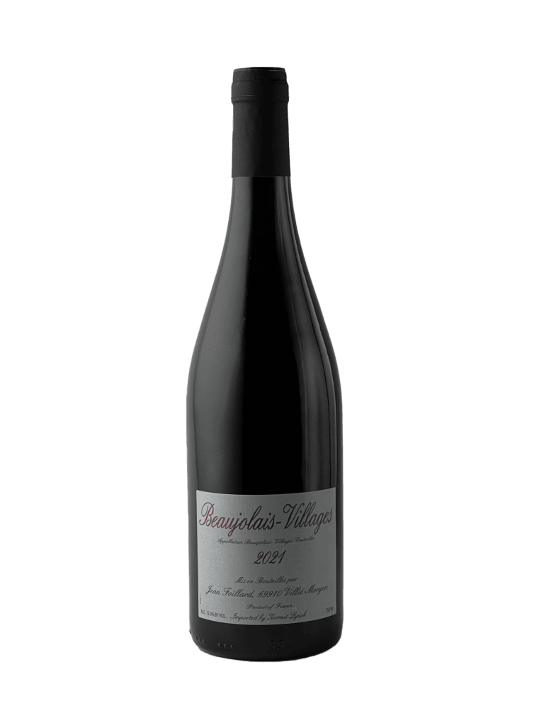 Hyde Park Fine Wines photo of Jean Foillard Beaujolais-Villages (2021)