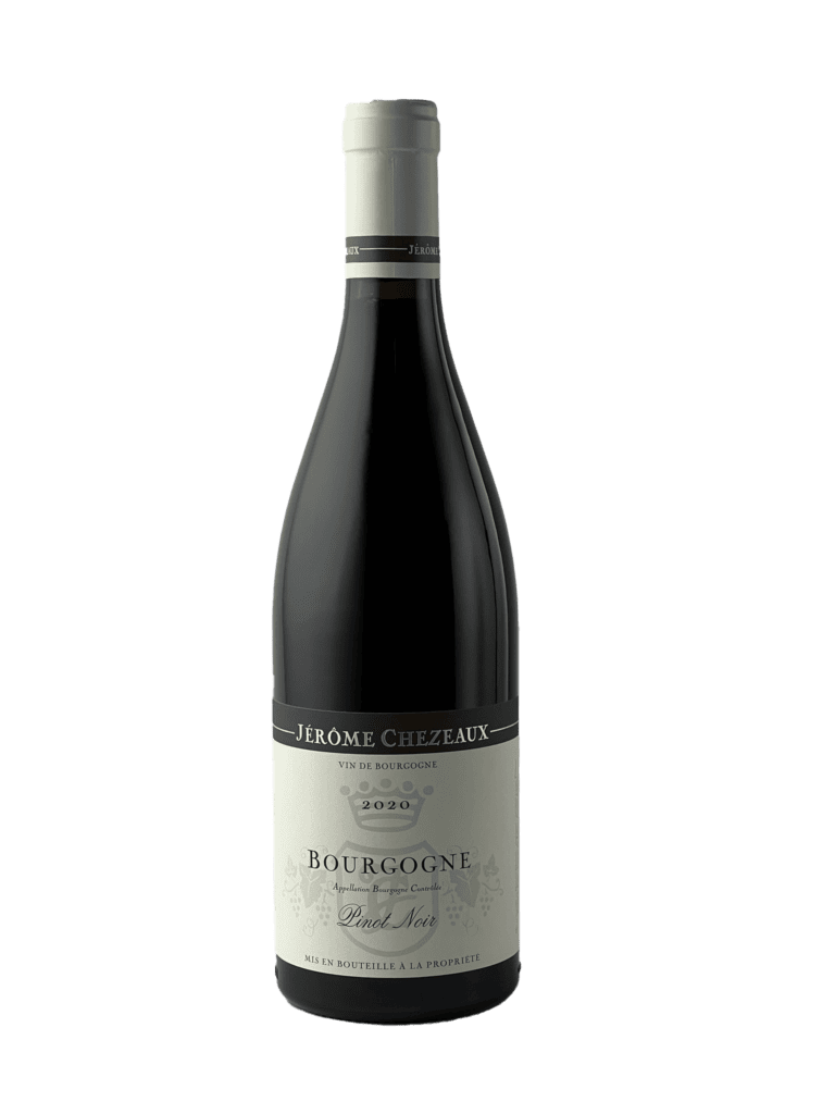 Hyde Park Fine Wines photo of Jerome Chezeaux Bourgogne Rouge (2020)