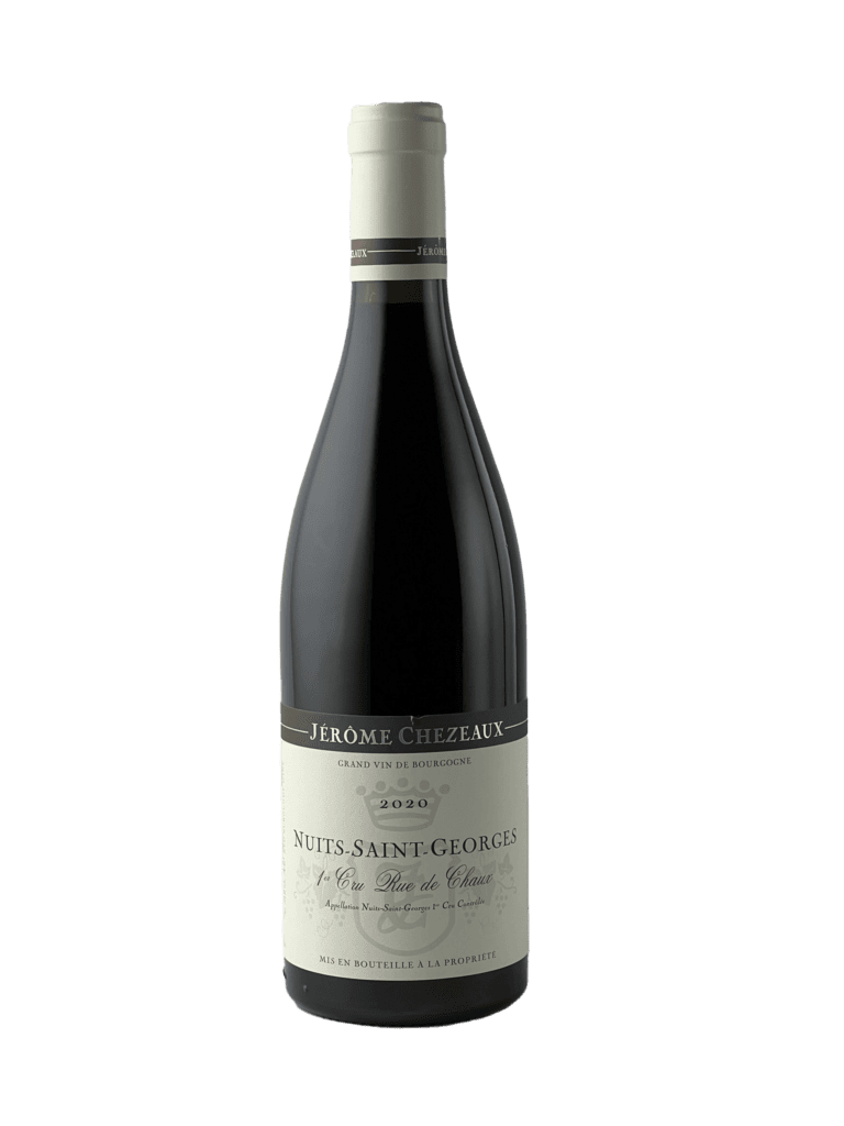 Hyde Park Fine Wines photo of Jerome Chezeaux Nuits-Saint-Georges 1er Cru 'Rue de Chaux' (2020)