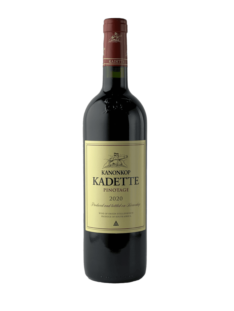 Hyde Park Fine Wines photo of Kanonkop Kadette Pinotage (2020)