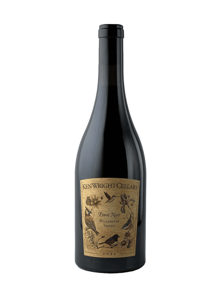 Hyde Park Fine Wines photo of Ken Wright Willamette Valley Pinot Noir (2022)