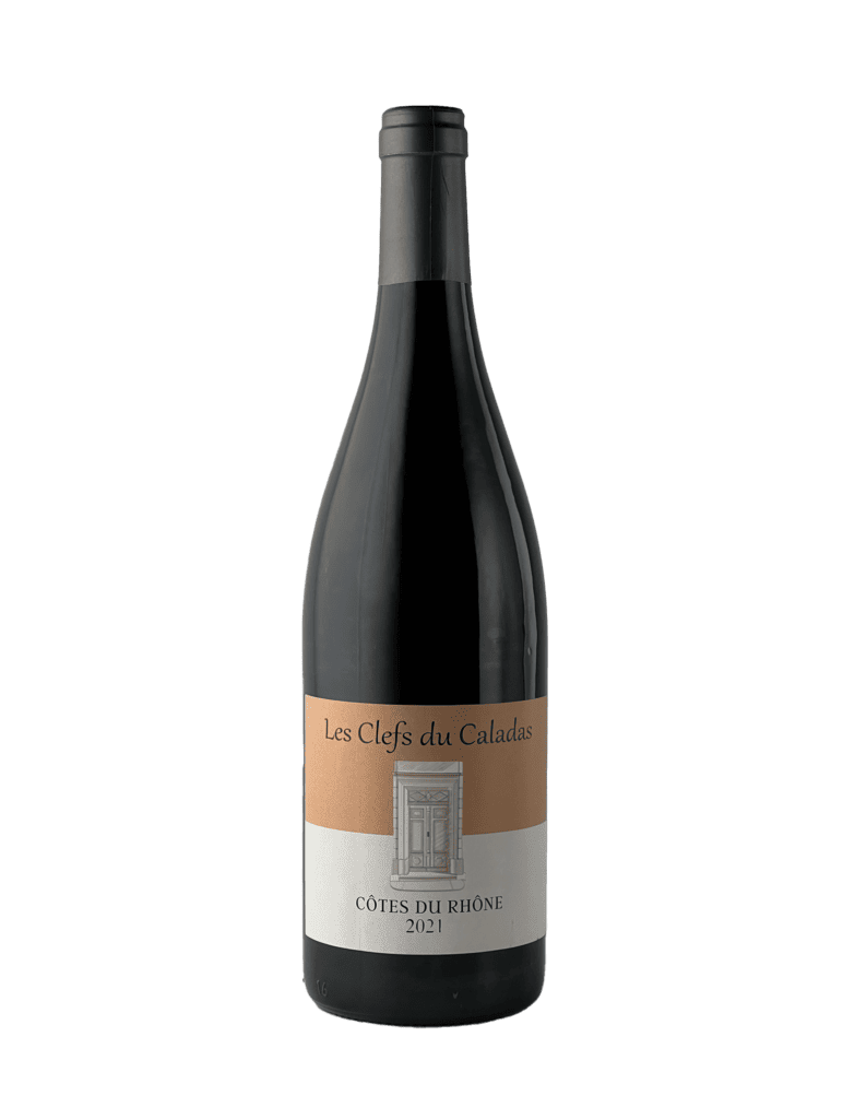 Hyde Park Fine Wines photo of Les Clefs du Caladas Côtes-du-Rhône (2021)
