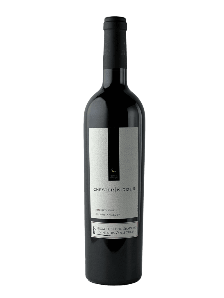 Hyde Park Fine Wines photo of Long Shadows Chester-Kidder Red Blend (2018)