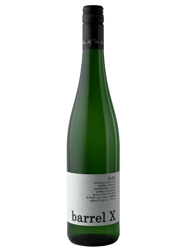 Hyde Park Fine Wines photo of Peter Lauer Barrel X Riesling Feinherb (2022)