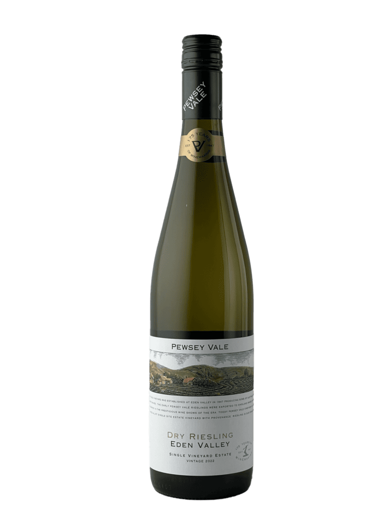 Hyde Park Fine Wines photo of Pewsey Vale Dry Riesling (2022)
