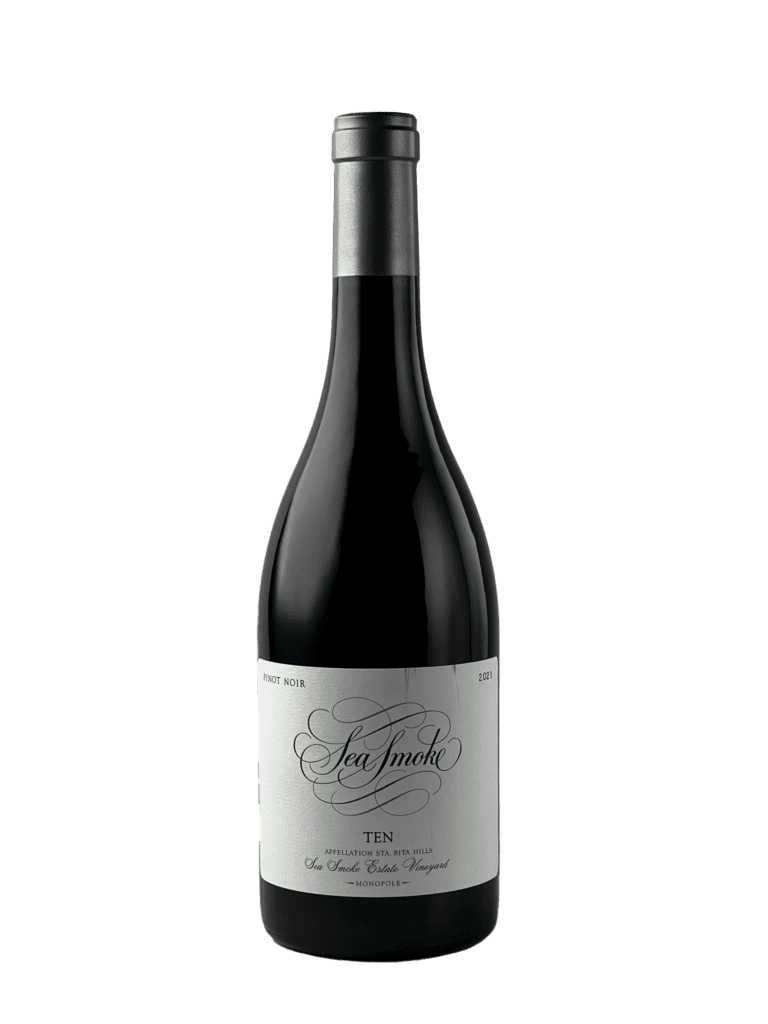 Hyde Park Fine Wines photo of Sea Smoke Ten Pinot Noir (2021)