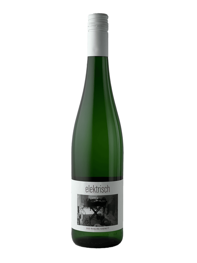 Hyde Park Fine Wines photo of Seehof 'Elektrisch' Riesling Kabinett (2022)