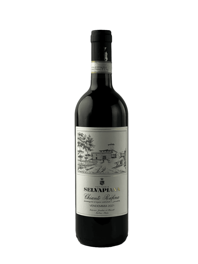 Hyde Park Fine Wines photo of Selvapiana Chianti Rufina (2021)
