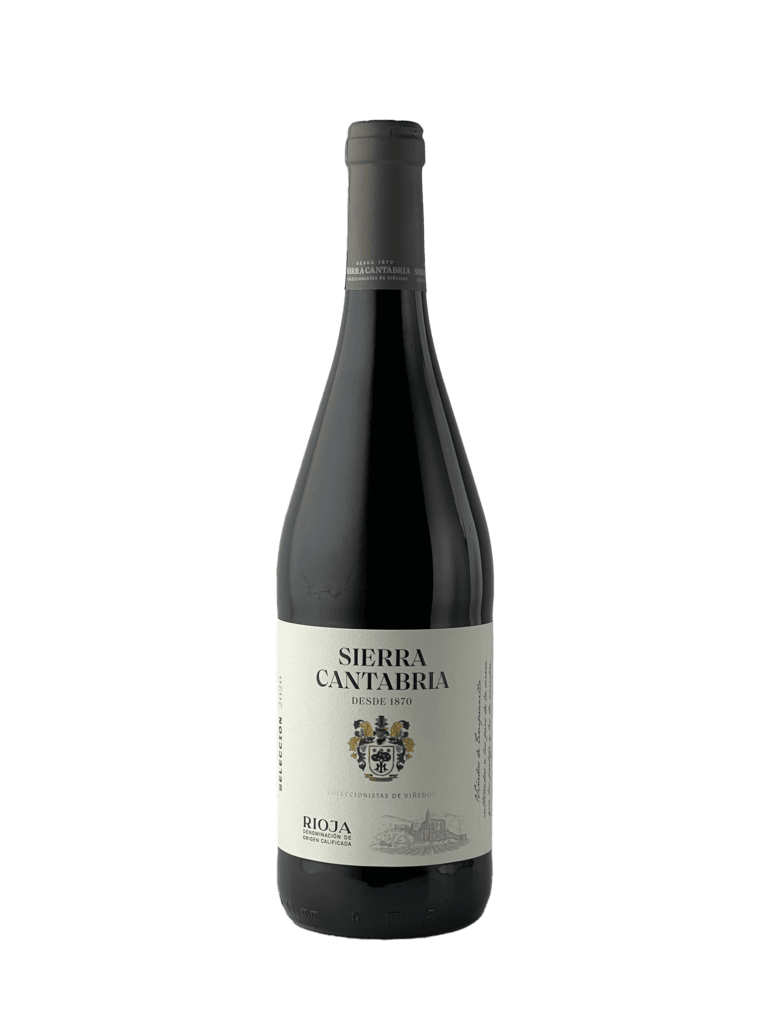 Hyde Park Fine Wines photo of Sierra Cantabria Rioja Seleccion (2020)