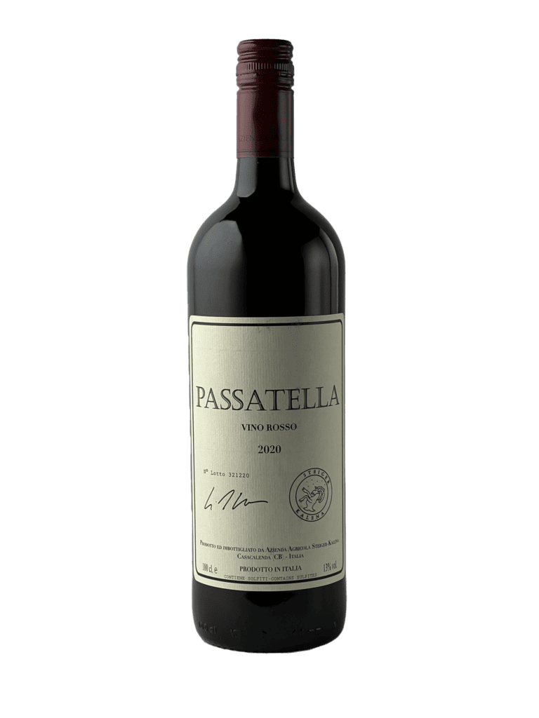 Hyde Park Fine Wines photo of Steiger-Kalena 'Passatella' Vino Rosso (2020)