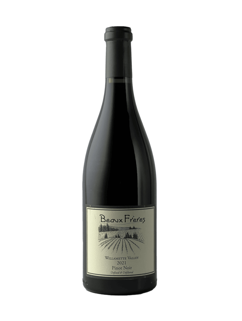 Hyde Park Fine Wines photo of Beaux Freres Willamette Valley Pinot Noir (2021)