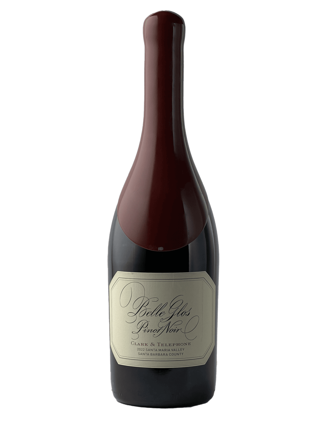 Belle Glos Clark And Telephone Vineyard Pinot Noir (2022)