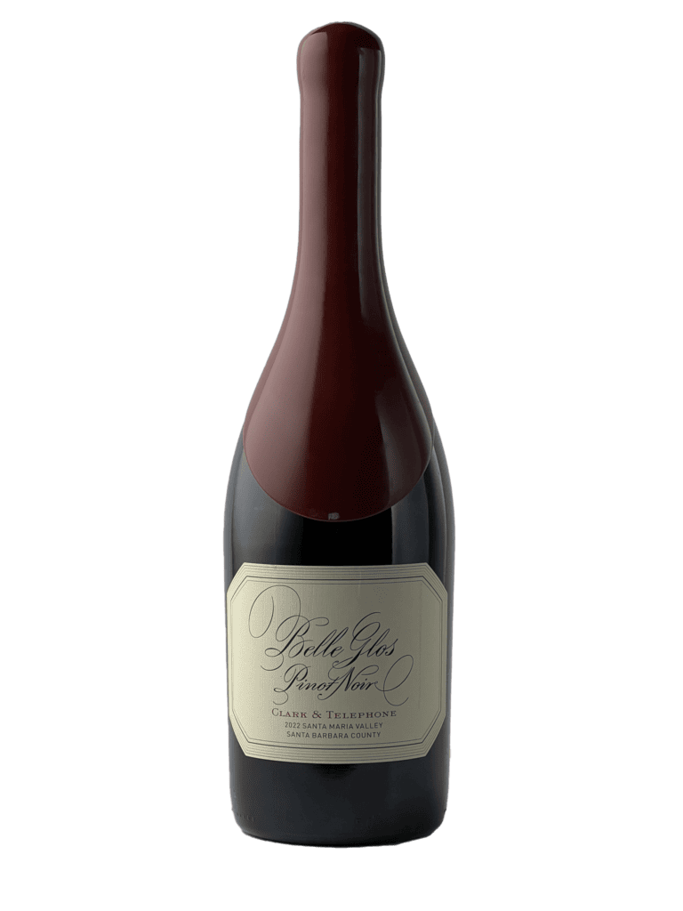 Hyde Park Fine Wines photo of Belle Glos Clark and Telephone Vineyard Pinot Noir (2022)