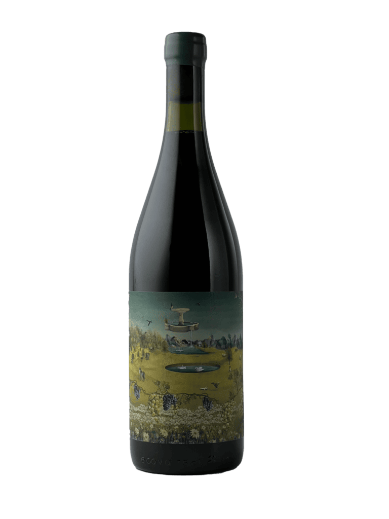 Hyde Park Fine Wines photo of Bodegas Krontiras Malbec Natural (2021)