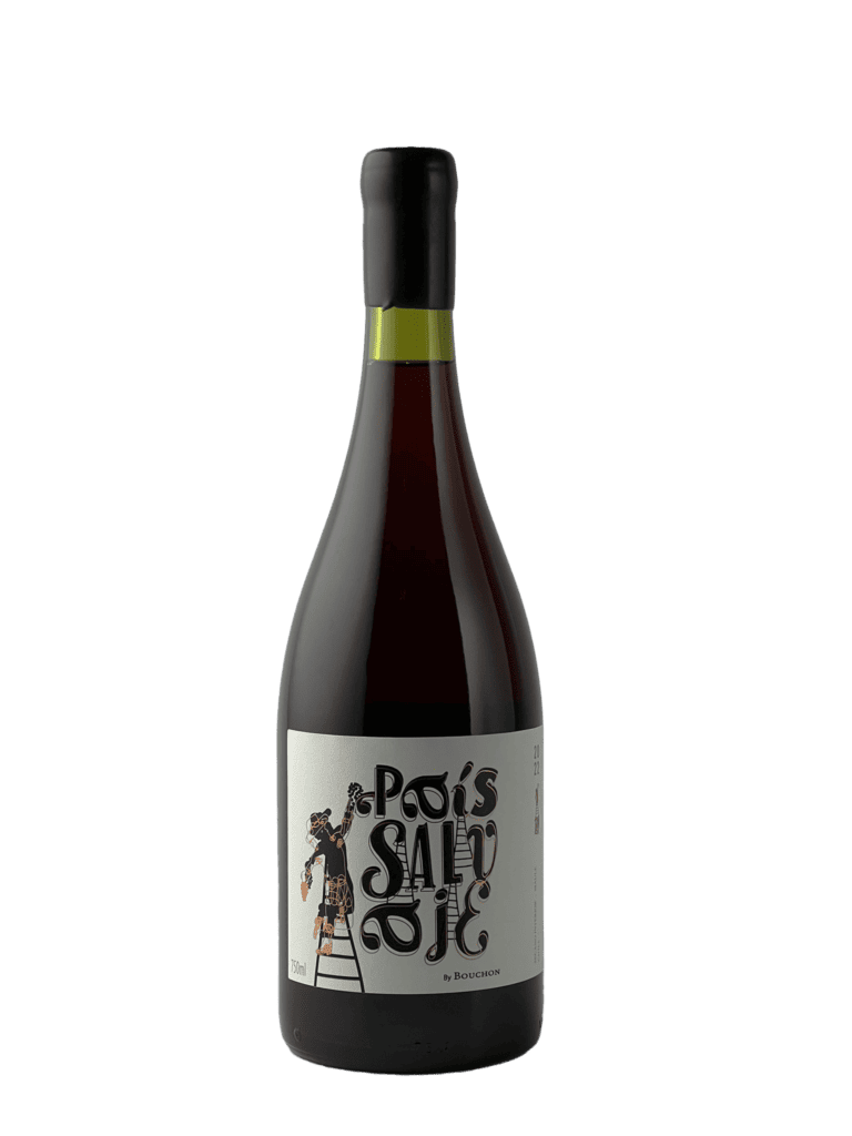 Hyde Park Fine Wines photo of Bouchon Family Wines País Salvaje (2022)