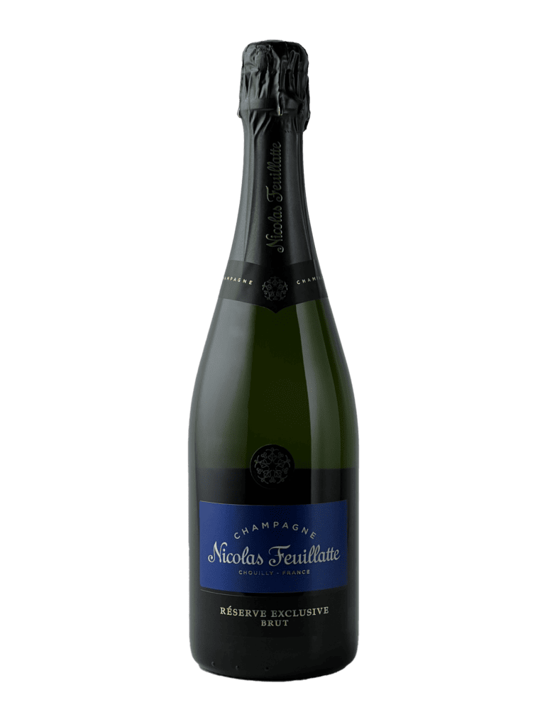 Hyde Park Fine Wines photo of Champagne Nicolas Feuillatte Reserve Exclusive Brut (NV)