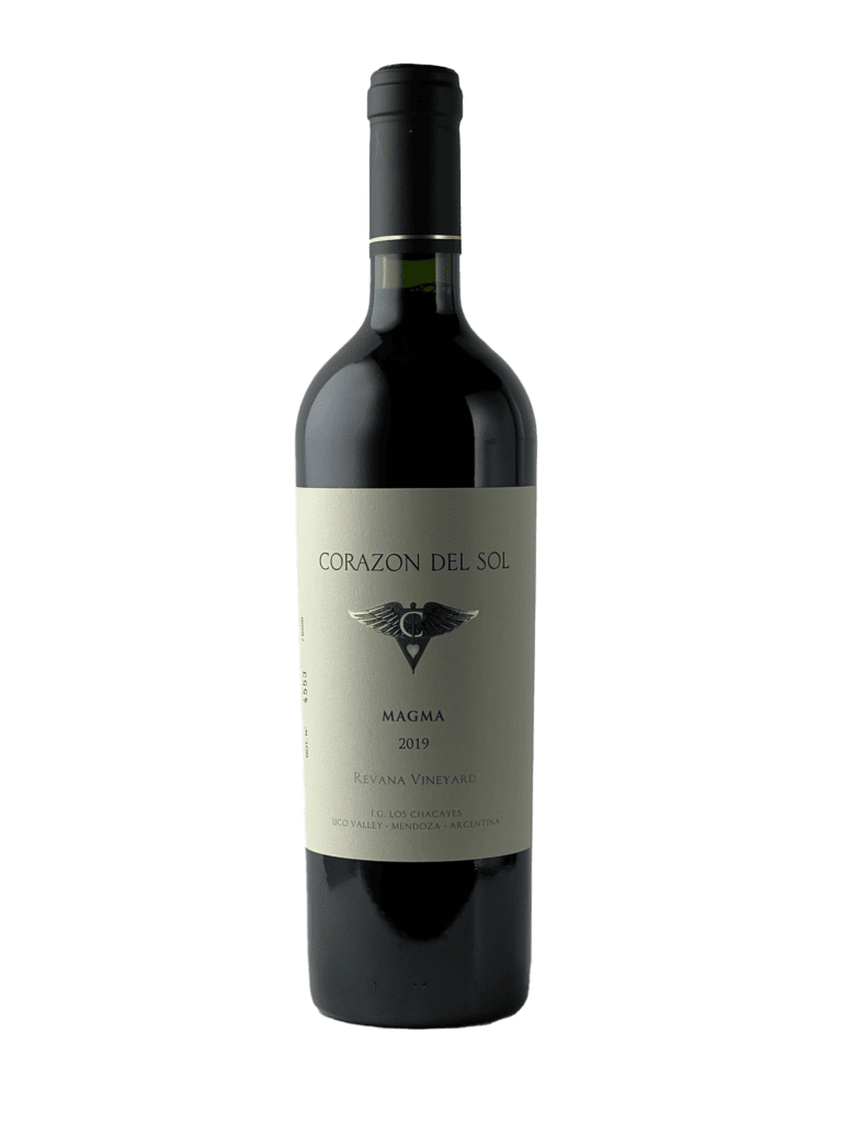 Hyde Park Fine Wines photo of Corazon del Sol 'Magma' Bordeaux Blend (2019)