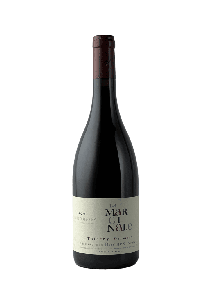 Hyde Park Fine Wines photo of Domaine des Roches Neuves Saumur Champigny 'La Marginale' (2020)