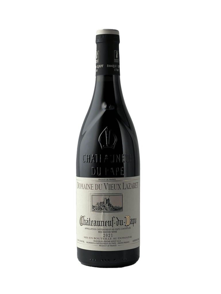 Hyde Park Fine Wines photo of Domaine du Vieux Lazaret Châteauneuf-du-Pape (2021)