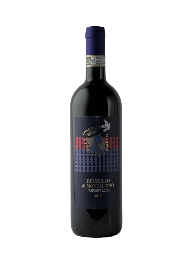 Hyde Park Fine Wines photo of Donatella Cinelli Colombini Brunello di Montalcino (2018)