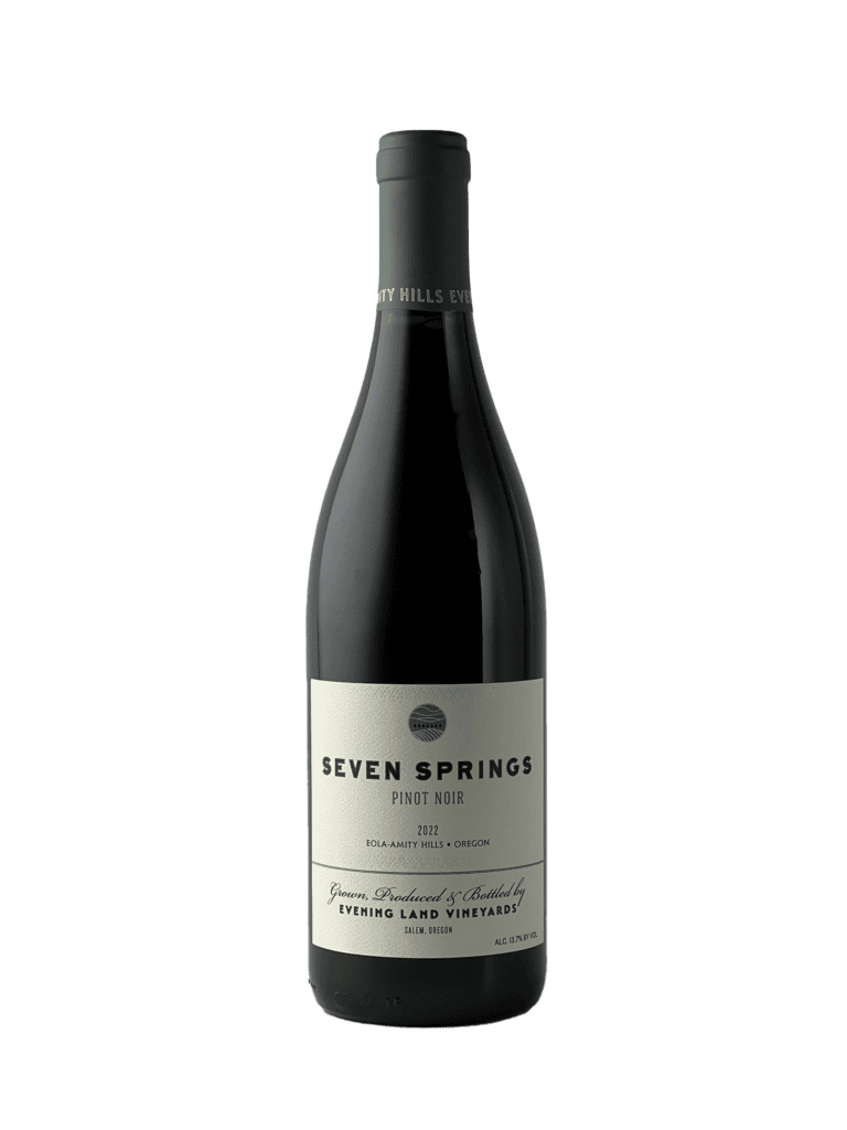 Hyde Park Fine Wines photo of Evening Land 'Seven Springs' Pinot Noir (2022)