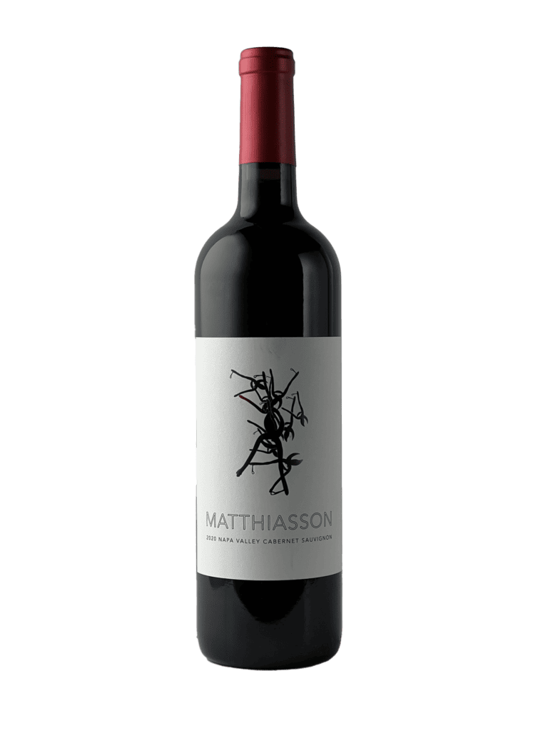 Hyde Park Fine Wines photo of Matthiasson Cabernet Sauvignon (2020)