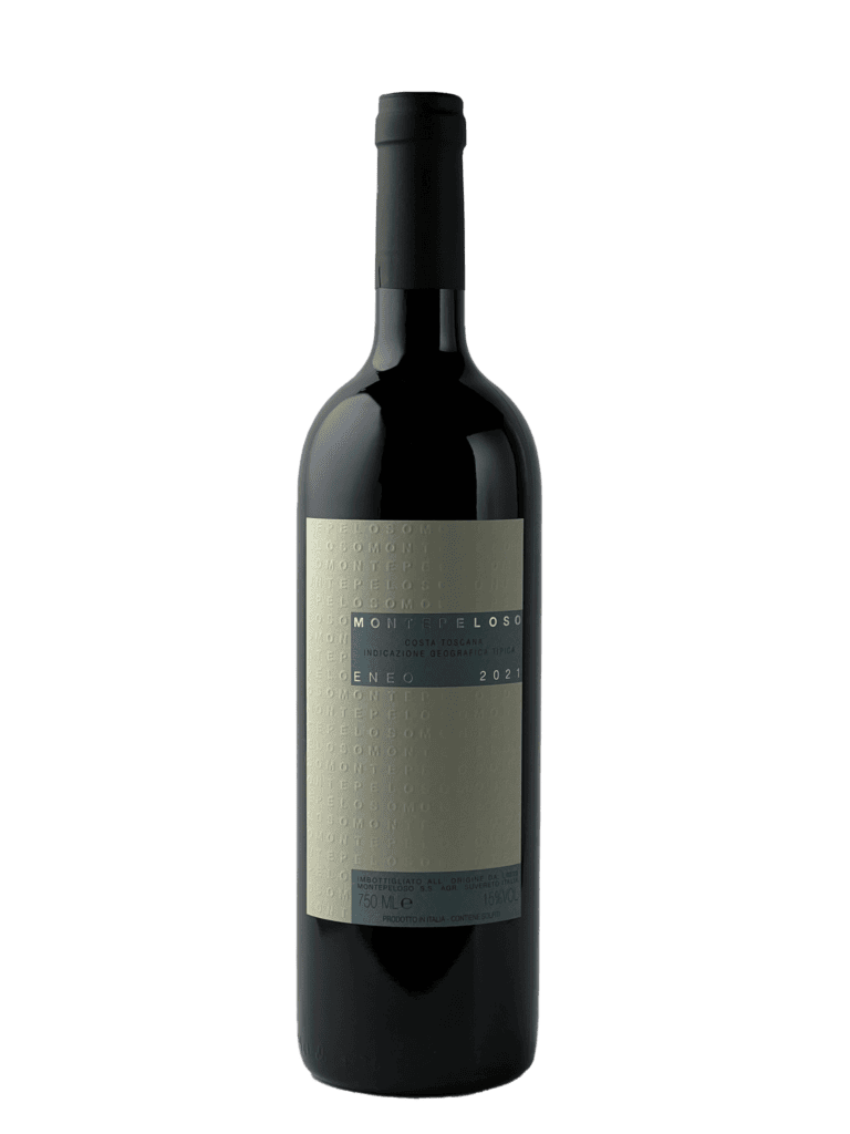 Hyde Park Fine Wines photo of Montepeloso Eneo Toscana Rosso (2021)