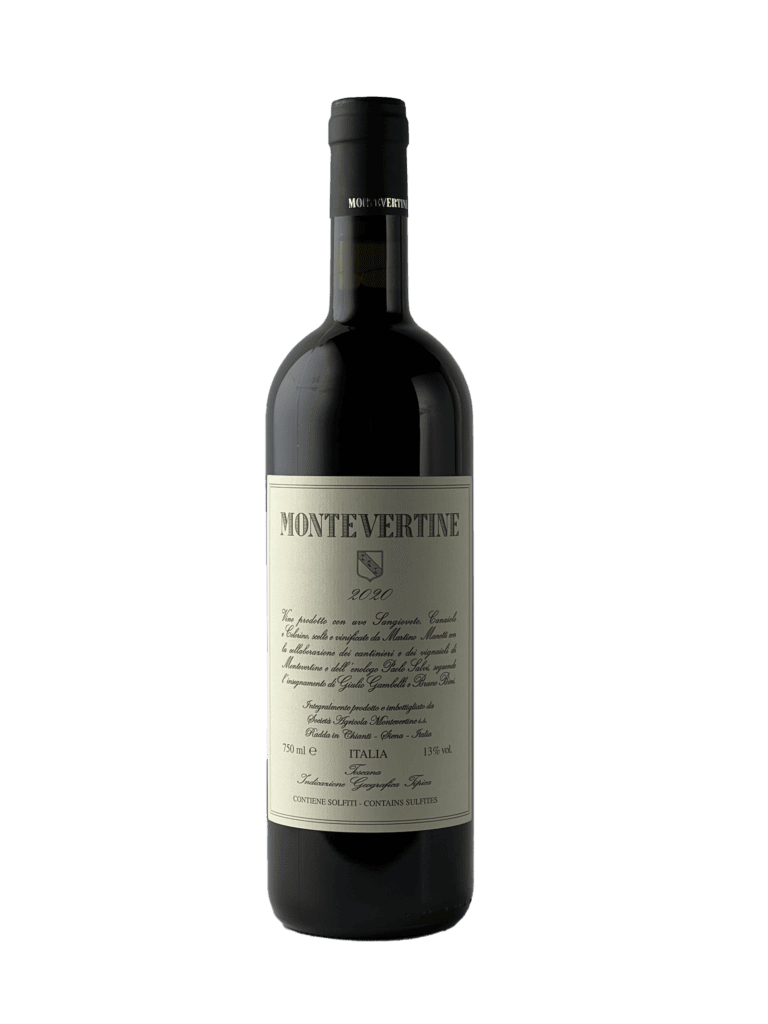 Hyde Park Fine Wines photo of Montevertine Rosso di Toscana (2020)