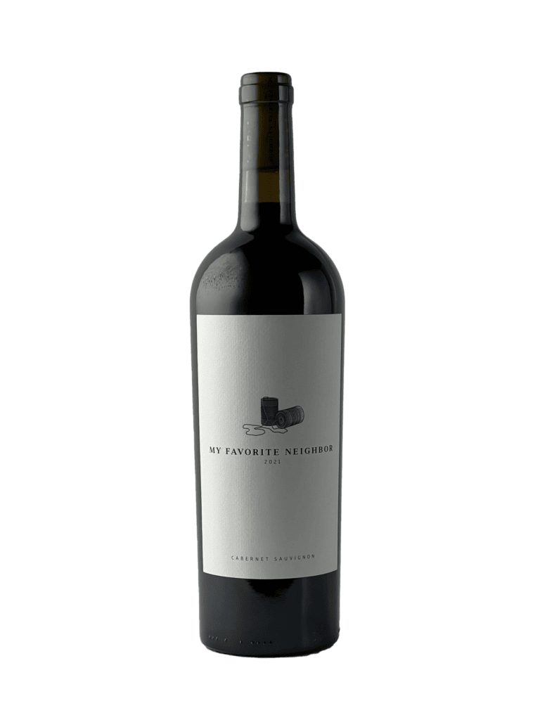 Hyde Park Fine Wines photo of My Favorite Neighbor Cabernet Sauvignon (2021)