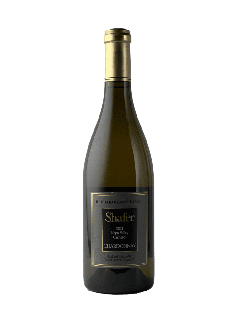 Hyde Park Fine Wines photo of Shafer Red Shoulder Ranch Chardonnay (2021)