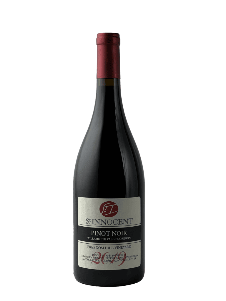Hyde Park Fine Wines photo of St. Innocent Freedom Hill Vineyard Pinot Noir (2019)