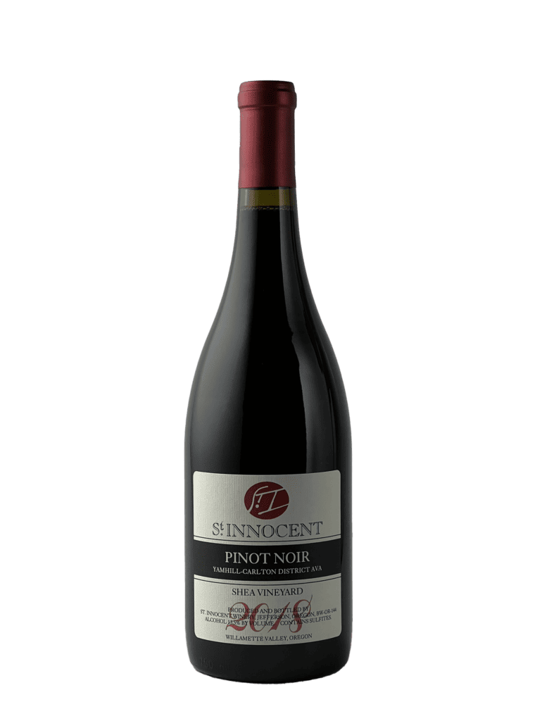 Hyde Park Fine Wines photo of St. Innocent Shea Vineyard Pinot Noir (2018)