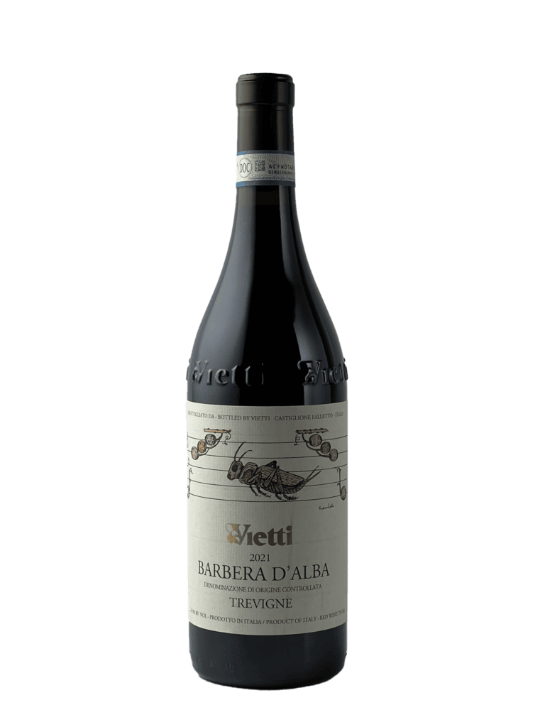 Hyde Park Fine Wines photo of Vietti Barbera d'Alba Tre Vigne (2021)