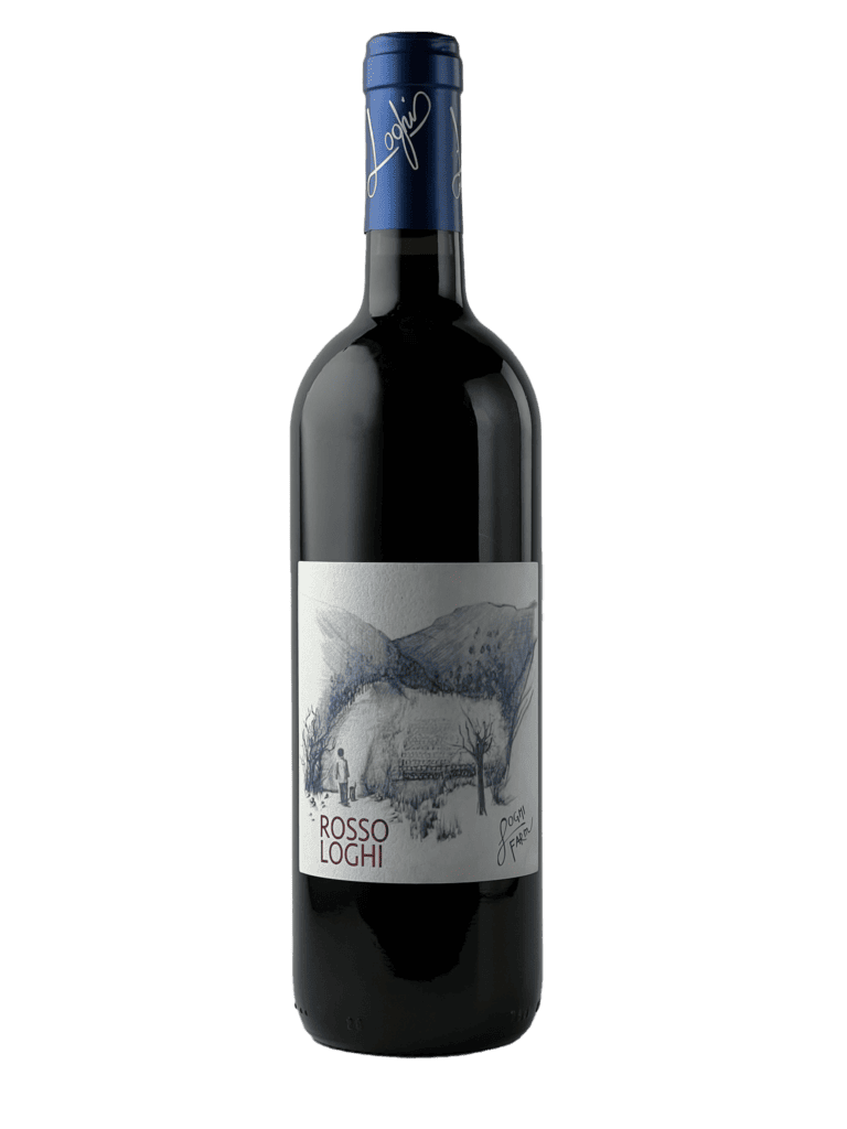 Hyde Park Fine Wines photo of Az. Ag. Loghi Toscano Rosso (2019)