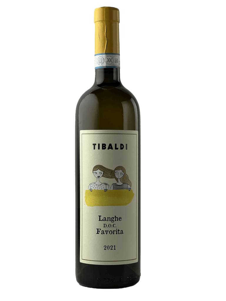 Hyde Park Fine Wines photo of Cantina Tibaldi Favorita (2021)