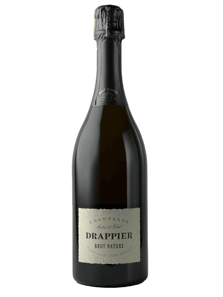 Hyde Park Fine Wines photo of Champagne Drappier Blanc de Noirs Brut Nature (NV)