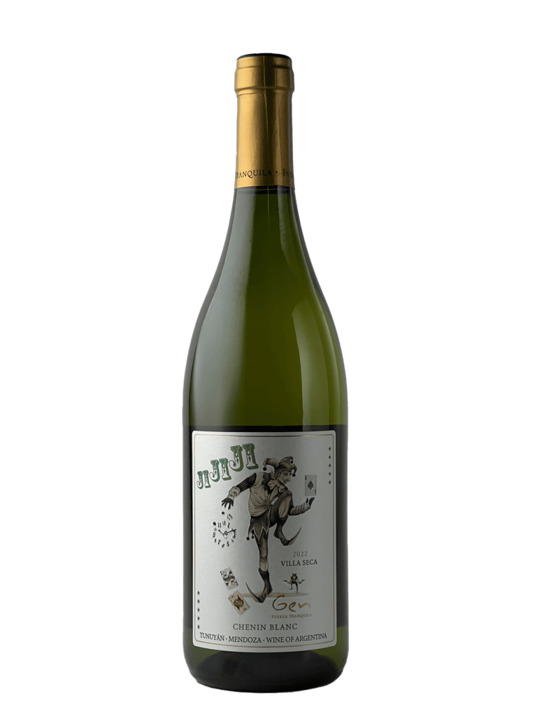 Hyde Park Fine Wines photo of Gen del Alma 'JiJiJi' Chenin Blanc (2022)